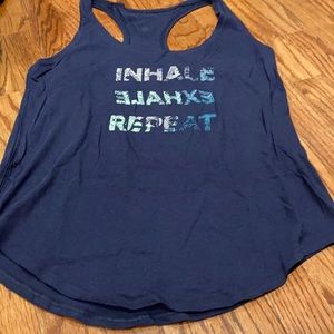 Lululemon tank top